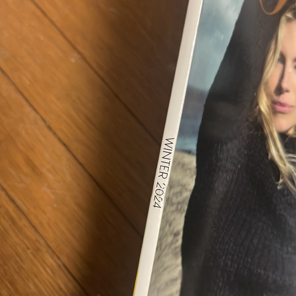 Vogue Winter 2024 Fashion Magazine - Picture 2 of 8